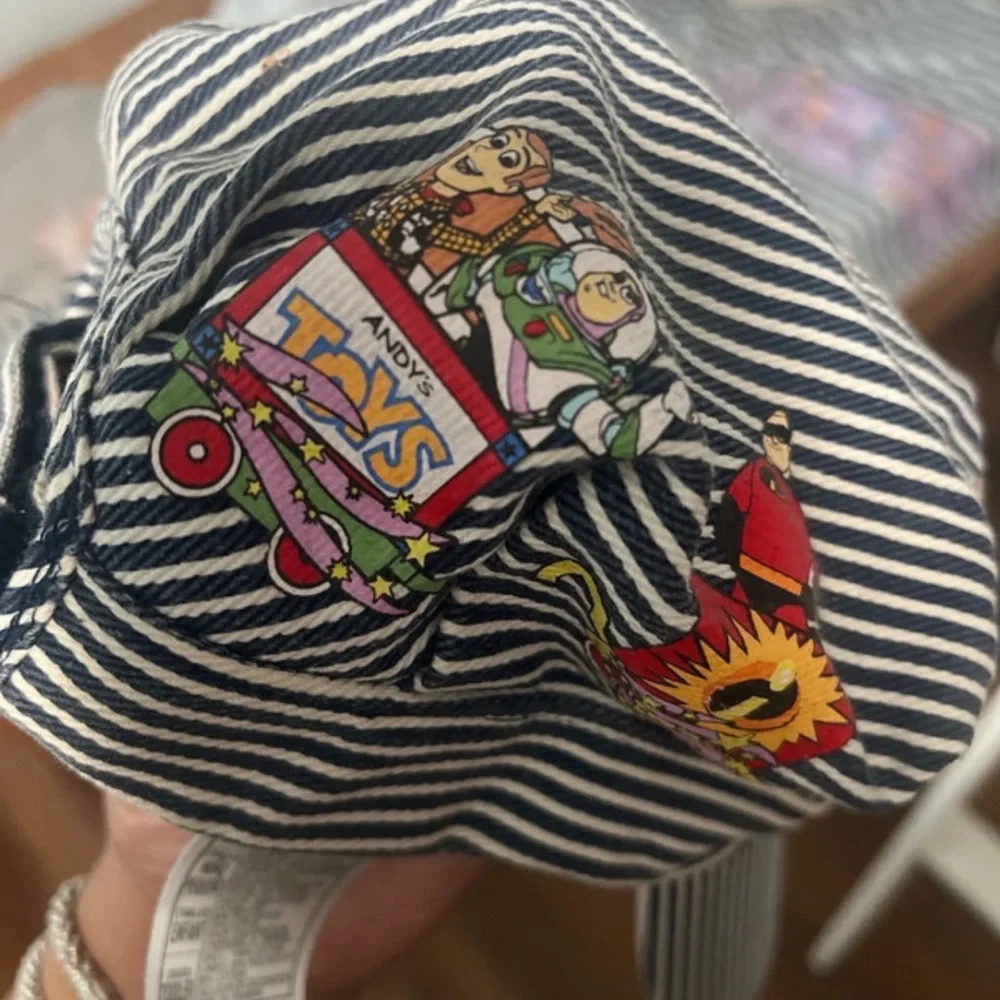 Disney striped kids
